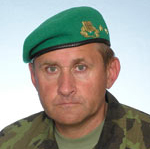 Generálmajor v záloze Ing. Jiří Halaška, Ph.D.