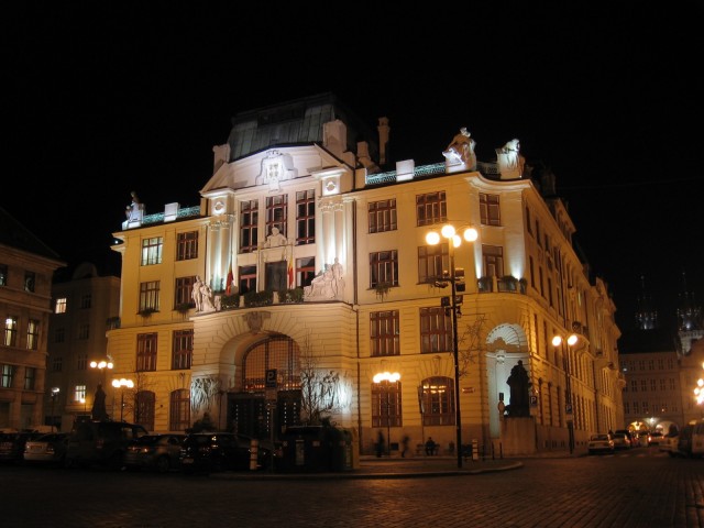 Magistrát hl. m. Prahy